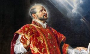 Ignatius of Loyola - Peter Paul Rubens