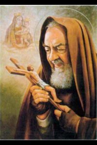 St Padre Pio