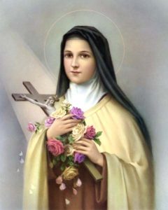 St Therese of Lisieux