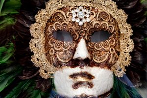 Venetian Mask